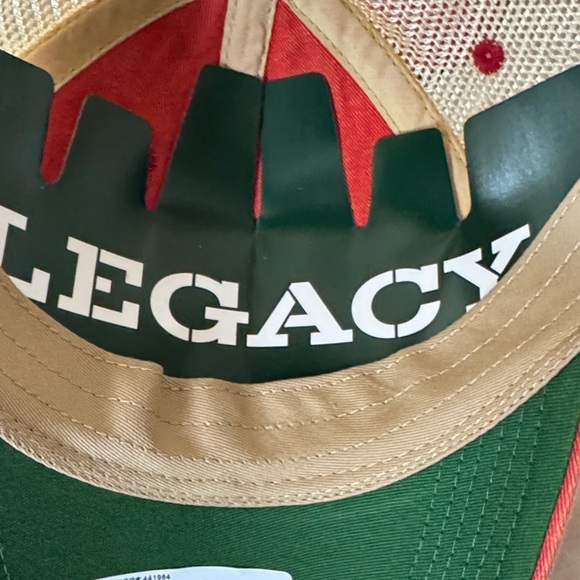 Soggy Dollar trucker hat BVI - Picture 3 of 4